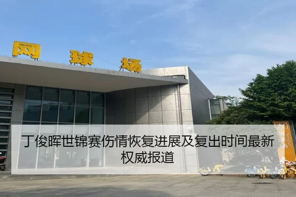 丁俊晖世锦赛伤情恢复进展及复出时间最新权威报道